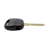 1 Button Remote Key Blank To Suit Toyota Alphard, Celica, Corolla, Estima, Granvia, Hiace