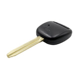 1 Button Remote Key Blank To Suit Toyota Alphard, Celica, Corolla, Estima, Granvia, Hiace