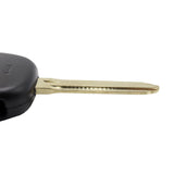 1 Button Remote Key Blank To Suit Toyota Alphard, Celica, Corolla, Estima, Granvia, Hiace