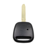 1 Button Remote Key Blank To Suit Toyota Alphard, Celica, Corolla, Estima, Granvia, Hiace