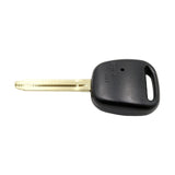 1 Button Remote Key Blank To Suit Toyota Alphard, Celica, Corolla, Estima, Granvia, Hiace