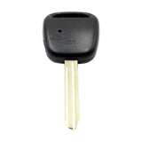 1 Button Remote Key Blank To Suit Toyota Alphard, Celica, Corolla, Estima, Granvia, Hiace