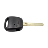 1 Button Remote Key Blank To Suit Toyota Alphard, Celica, Corolla, Estima, Granvia, Hiace