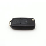 To Suit Volkswagen 2 Button Uncut Key