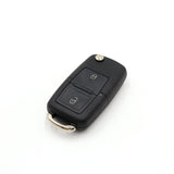 To Suit Volkswagen 2 Button Uncut Key