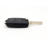 To Suit Volkswagen 2 Button Uncut Key