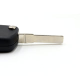 To Suit Volkswagen 2 Button Uncut Key