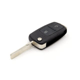 To Suit Volkswagen 2 Button Uncut Key