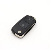 To Suit Volkswagen 2 Button Uncut Key