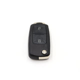 To Suit Volkswagen 2 Button Uncut Key