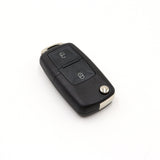 To Suit Volkswagen 2 Button Uncut Key