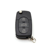 3 Button Key Shell with 1616 battery clip To Suit Volkswagen Bora, Golf, Passat