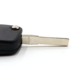 2 Button Key Shell with 1616 battery clip To Suit Volkswagen Bora, Golf, Passat