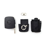 2 Button Key Shell with 1616 battery clip To Suit Volkswagen Bora, Golf, Passat