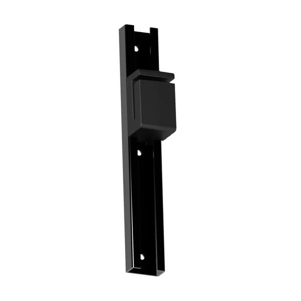 Self Adjusting Slide Gate Support