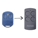 Fadini Jubi Astro Genuine Remote