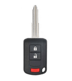 Mitsubishi Eclipse Cross Genuine 2 Button MIT11R Remote Key