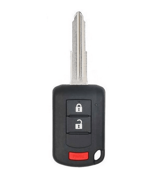 Mitsubishi Eclipse Cross Genuine 2 Button MIT11R Remote Key