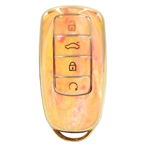 Sunset Car Key Sleeve to Suit Chery Omoda Key 5