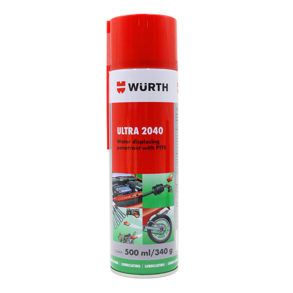 Wurth Ultra 2040 Muti-purpose Lubricant