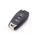 Complete Remote Flip Key To Suit Holden Cruze/Trax 2016+