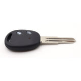 Complete Remote Key To Suit Holden Barina 2005-2011