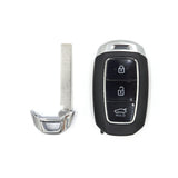 To Suit Hyundai 3 Button Remote/Key