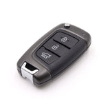 3 Button Car Key Replacement Shell To Suit Hyundai N i30N, Kona N, Tucson