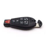 Complete Keyless Smart Fobik Key To Suit Jeep/Dodge/Chrysler all Prox models