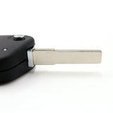 Compatible flip Remote Key to suit Alfa Romeo 147, 156, 166 & GT 433Mhz ID48 3 Button SIP22 Blade