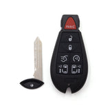 Complete Keyless Smart Fobik Key To Suit Jeep/Dodge/Chrysler all Prox models