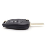 Complete Remote Flip Key To Suit Holden Cruze/Trax 2016+