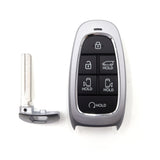 Hyundai Staria 2022 Genuine Smart Remote Key 6 Buttons 433MHz 95440-CG080