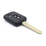 3 Button Key Blank Replacement Shell To Suit Nissan Pathfinder Navara Remote