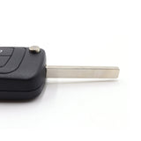 Complete Remote Key To Suit Holden Barina TM, Trax TJ, Cruze JG/JH