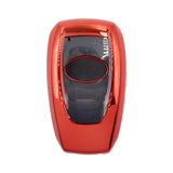 3 & 4 Button Red Car Key Cover To Suit Subaru Impreza