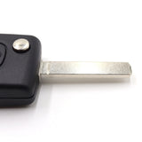 Complete Remote Flip Key To Suit Citroen C5, C4 Picasso, C4 Grand Picasso