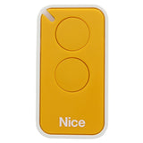 Nice Era-Inti Yellow Genuine Remote