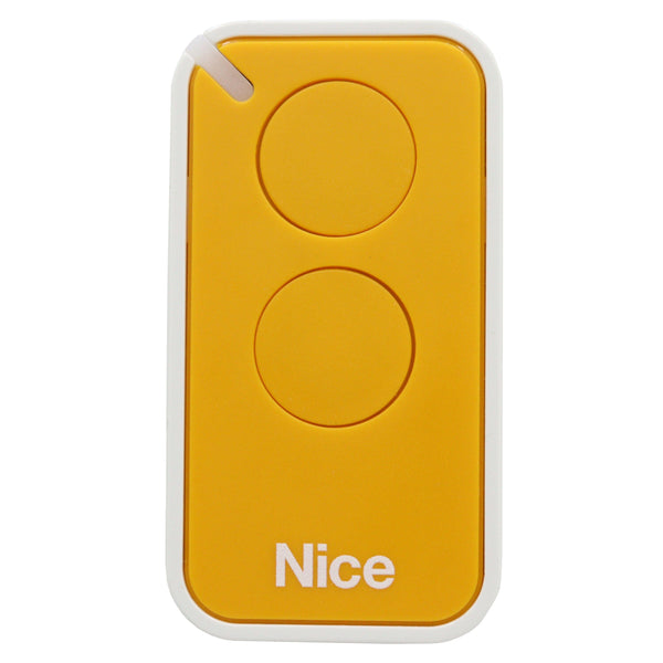 Nice Era-Inti Yellow Genuine Remote