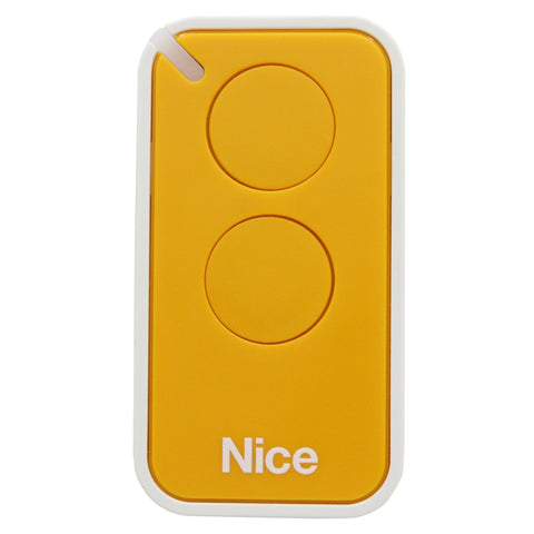 Nice Era-Inti Yellow Genuine Remote