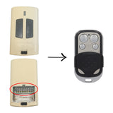 Compatible Remote To Suit Beninca TO.GO WP