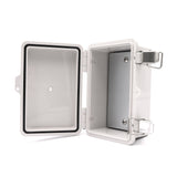 Genuine Elsema Plastic Enclosure Box - IP66 100 x 150 x 70 mm