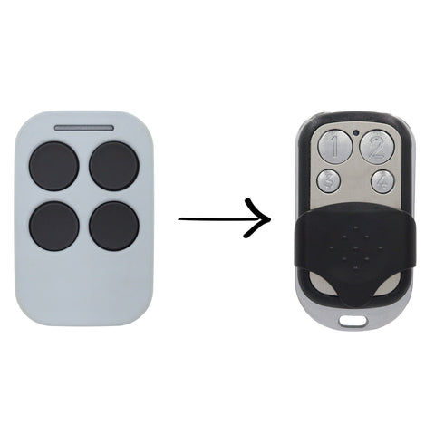 Code Ezy Avanti Compatible Remote