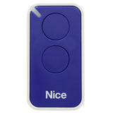 Nice Era-Inti Blue Genuine Remote