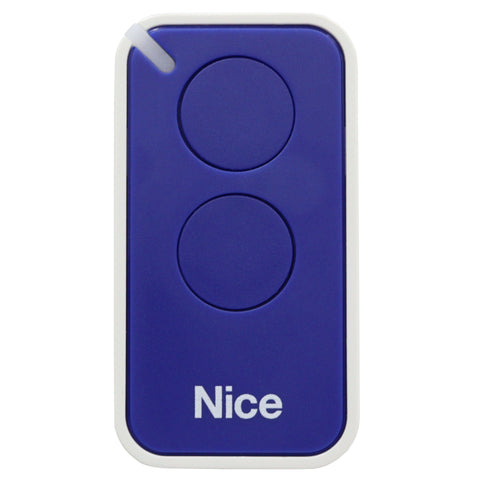 Nice Era-Inti Blue Genuine Remote