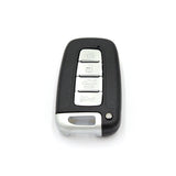 4 Button TOY49 Smart Prox Key Housing to suit Hyundai