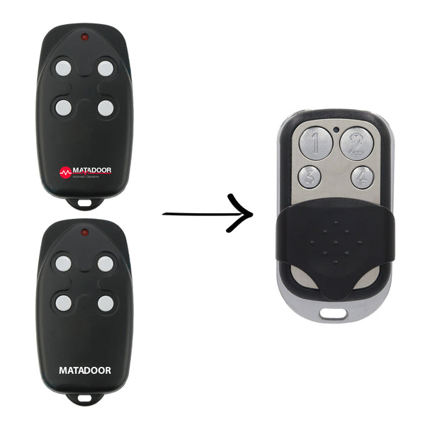 Matadoor Compatible Remote