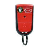 Genuine Elsema Pentacode Remote - Red 4 Button