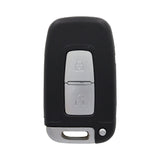 2 Button TOY49 Smart Key Housing to suit Hyundai