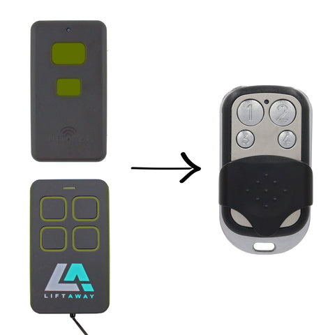 Liftaway LA239 Compatible Remote